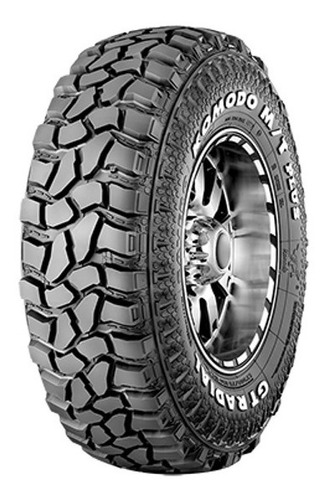 Cubierta Gt Radial Sav.komodo M/t Plus 6t Rwl Lt 33x12.5 R15