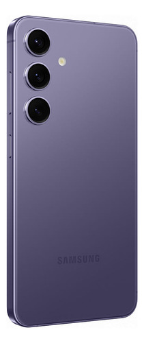 Samsung Galaxy S24 5G Dual SIM 256 GB cobalt violet 8 GB RAM - Excelente (Reacondicionado)