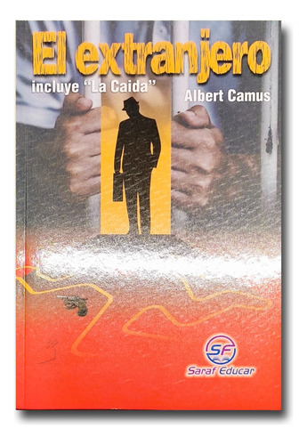 El Extranjero Albert Camus Libro Físico