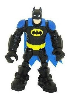 Figura De Accón - Batman Hero De Fisher Price