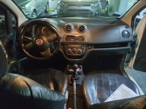 Fiat Fiorino 1.4 Fire Evo 87cv 2018 C/ Gnc