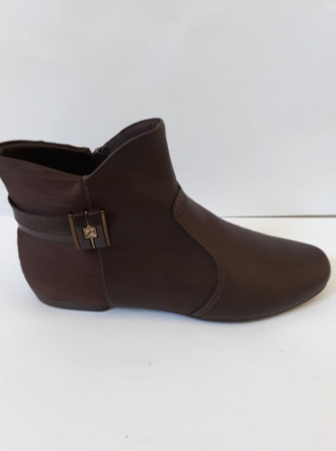 Bota Piccadilly Cano Curto