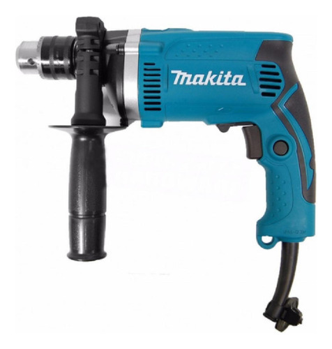 Furadeira De Impacto Makita 1/2 Polegadas 1630 220v 710w