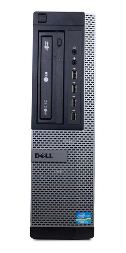 Cpu Core I5 8gb Ram 1tb Disco  Wifi ,teclado Y Mouse (Reacondicionado)