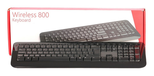 Teclado Inalámbrico Microsoft Zonalaptop