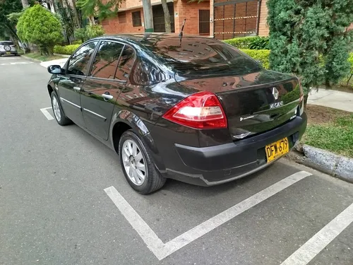 Renault Megane 2 2.0 Odeon