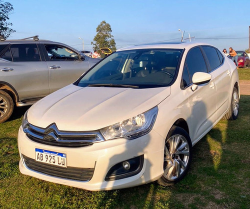 Citroën C4 Lounge 1.6 Hdi 115 Feel Pack