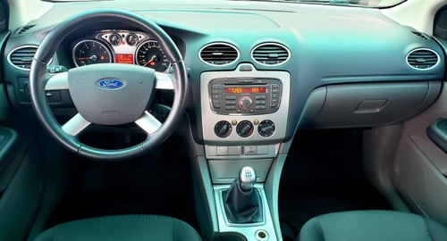Ford Focus 1.6 Gl Flex 5p 2013