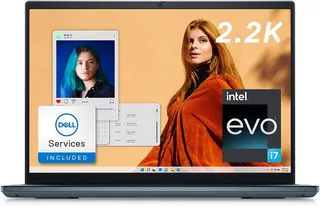 Laptop Dell Inspiron 14 Plus 7420 I7 16gb 1tb Iris Xe -azul