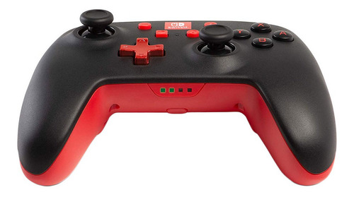 Control Nintendo Switch Inalámbrico Negro Pwa-a-01880 Powera