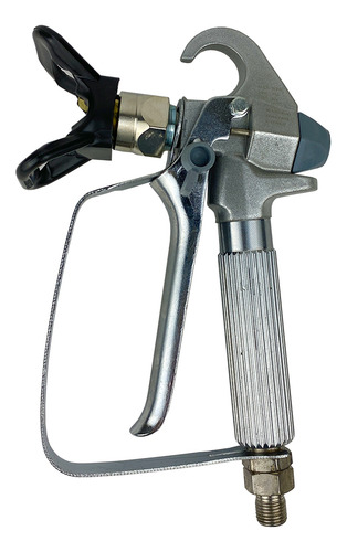 Maquina De Pintura Airless 1300w 1,7hp Mon. 220v Carbon Fak