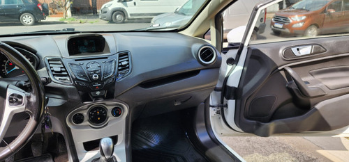 Ford Fiesta Kinetic 1.6 Sedan Se Plus 120cv