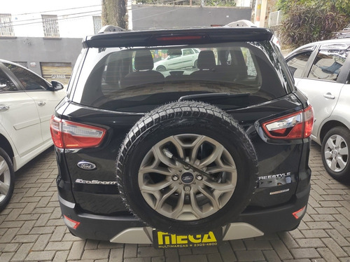 Ford Ecosport 2016 1.6 16v Freestyle Flex Powershift 5p