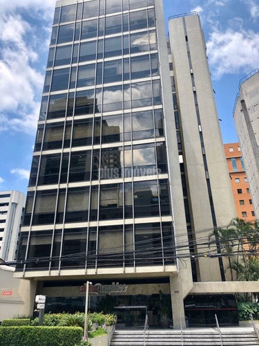 Imagem 3 de 14 de Vila Olímpia 245,0m²ac - 3 Gar - Ar Condicionado - Pp18933