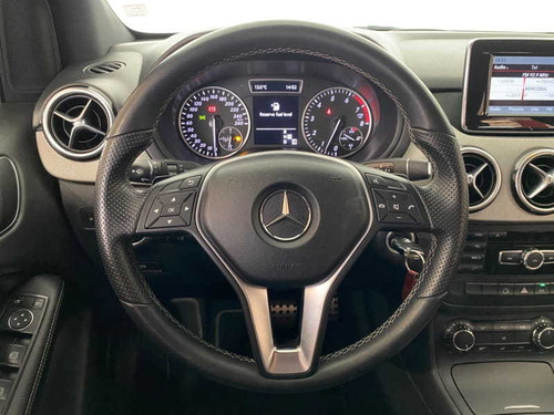 Imagem 11 de 15 de Mercedes-benz B-200 Cgi 1.6 Turbo 2013