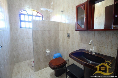 Imagem 15 de 24 de Casa - Sobrado No Bairro Flórida, 1000 Metros Da Praia, Peruíbe-sp - 2962