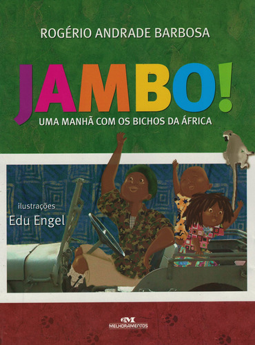 Livro: Jambo!