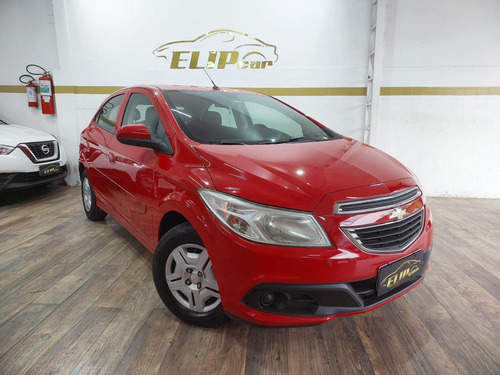 Chevrolet Onix ONIX HATCH LT 1.0 8V FlexPower 5p Mec.