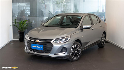 Chevrolet Onix 1.0 TURBO FLEX PLUS PREMIER AUTOMÁTICO