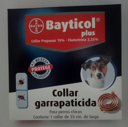 Bayticol Plus Collar De 35cms
