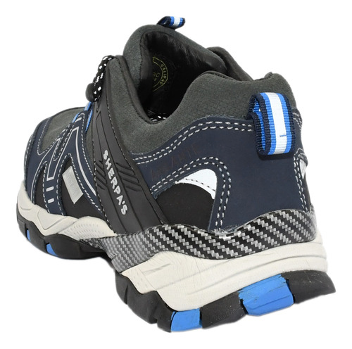 Zapato De Seguridad Sherpas 418 Adk Talla 42