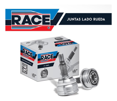 Espiga Lado Rueda Para Chevrolet Aveo Base 2011 1.6 L Race