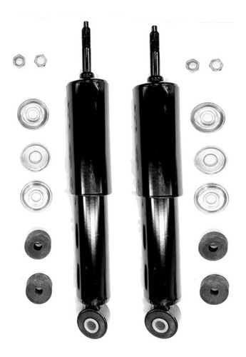 Kit 2 Amortiguador Delantero Nuevo 2073 Renault R4 1964-199