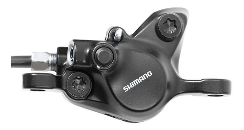 Freio A Disco Shimano Hidráulico Altus Mt200