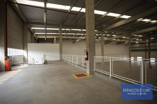 Imagem 4 de 5 de Galpão Logístico Para Alugar, 2.371m² - Jundiaí/sp - Ga0577