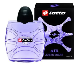 Perfume Lotto Air 100ml Eau De Toilette Original C/ N.f
