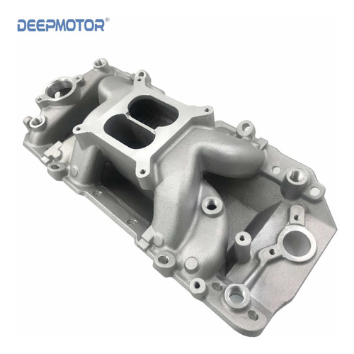 Multiple De Admisión Chevrolet 454 427 396 Aluminio