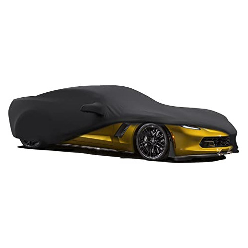 Funda Automóvil Compatible Chevrolet Corvette 2014-202...