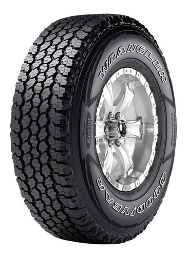 Imagen 2 de 10 de Neumatico Goodyear Wrangler At 275/60 R20 115t Envíos