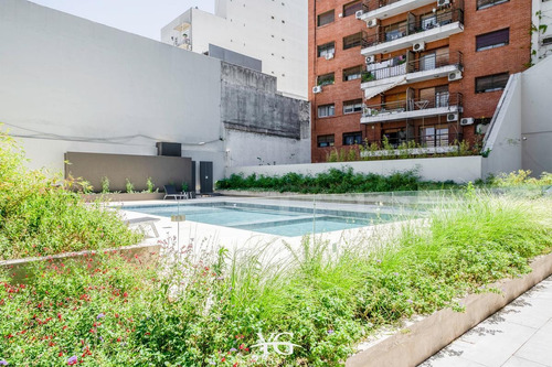 Imagen 27 de 30 de Espectacular Duplex De 4 Ambientes En Torre De Categoría Terraza Propia Con Jacuzzi, Pérgola Y Parrilla.