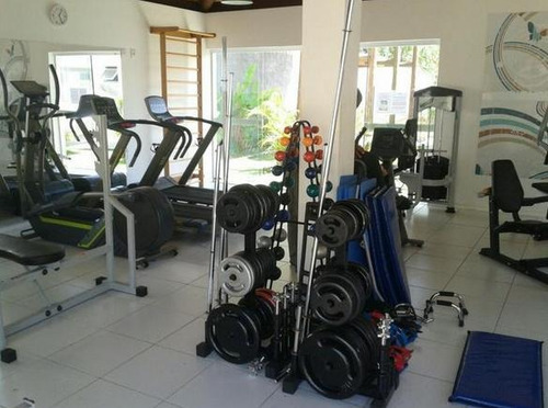 Imagem 3 de 14 de Apartamento 2/4 Mobiliado Cond Bosque Da Aldeia Em Abrantes