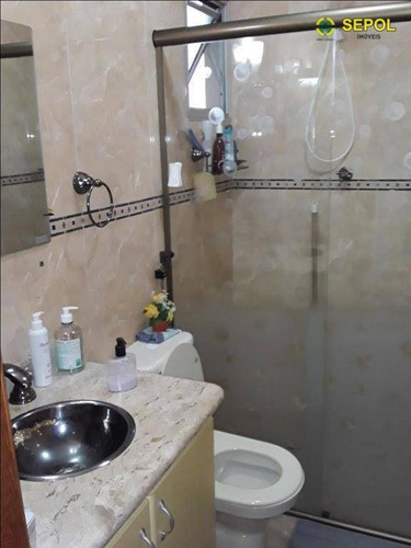 Imagem 19 de 30 de Cobertura Com 2 Dormitórios À Venda, 100 M² Por R$ 550.000,00 - Jardim Imperador (zona Leste) - São Paulo/sp - Co0013