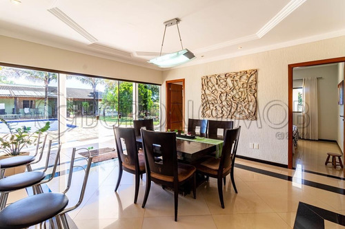 Imagem 12 de 30 de Sobradinho Colorado, Casa Com 730m², 5 Quartos (4 Suítes) + Lazer. Estuda Permuta - Villa139025