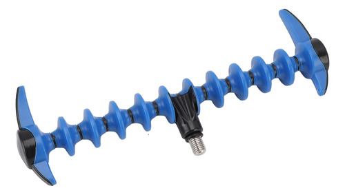 Soporte Para Cañas De Pescar, Interfaz De Tornillo 8/3, Goma
