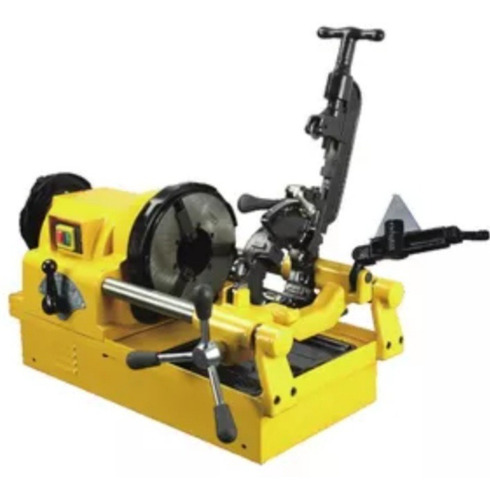 Imagen 2 de 2 de Maquina Para Hacer Rosca Electrico Desde 1/2 A 2 Y 1/2 A 4
