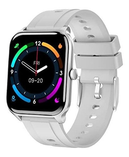 Grv Smart Watch For Hombre Mujer, Smartwatch For Ios 89y6p