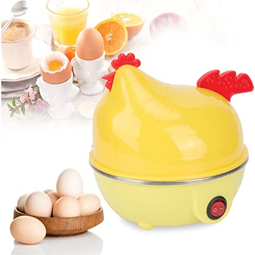 Egg Cooker, Electric Egg Cooker Multifunction Chicken S...