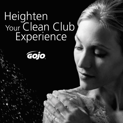 Gojo Jabón De Manos Y Ducha En Espuma, Fragancia De Cítricos