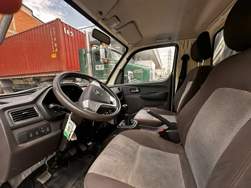 Foton Mini Truck Tm3