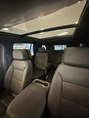 Tahoe Z71 2025 Version Especial