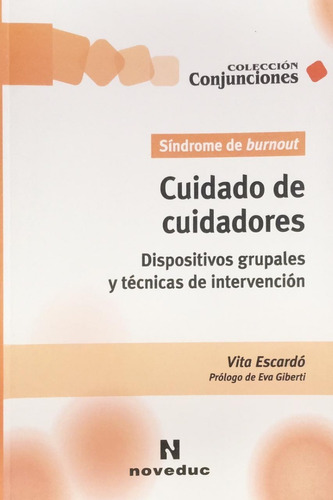 Cuidado De Cuidadores Síndrome De Burnout Envíos T/país Nuev