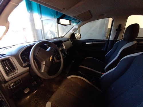 Chevrolet S10 2.8 Ls Cd Tdci 200cv 2017