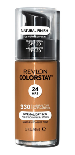Base De Maquillaje Revlon Colorstay Makeup Normal/dry Fps20