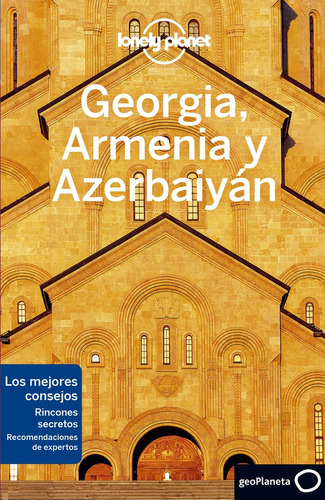 Georgia Armenia Y Azerbaiyan 1 - Tom Masters, Joel Balsam, J