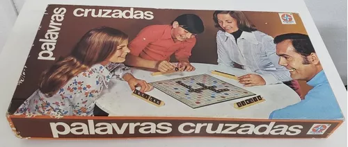 Palavras Cruzadas • TABLE GAMES