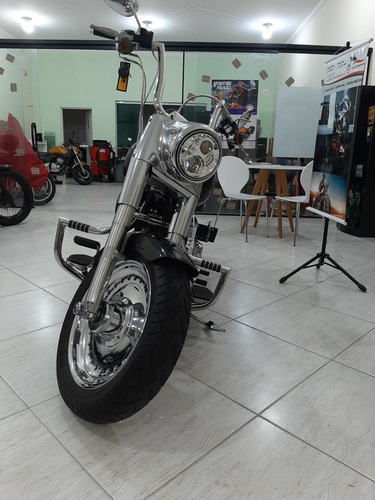 Harley Davidson Flstf Hd Fat Boy